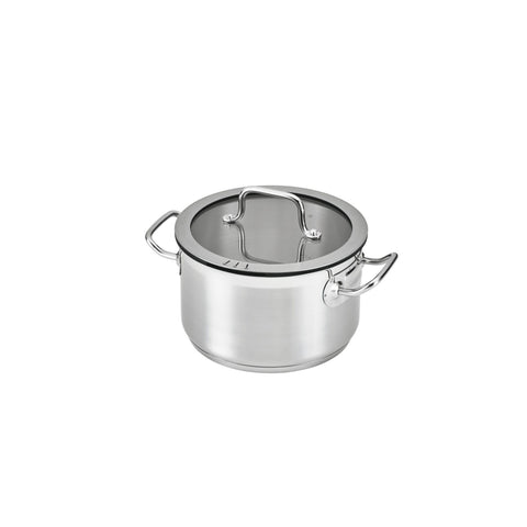 Essentials 7-delige kookpottenset Hotel Downdraft