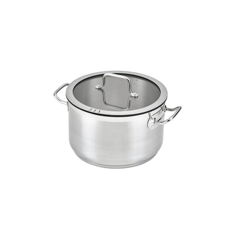 Essentials 7-delige kookpottenset Hotel Downdraft