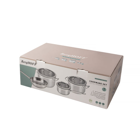 Essentials 7-delige kookpottenset Hotel Downdraft