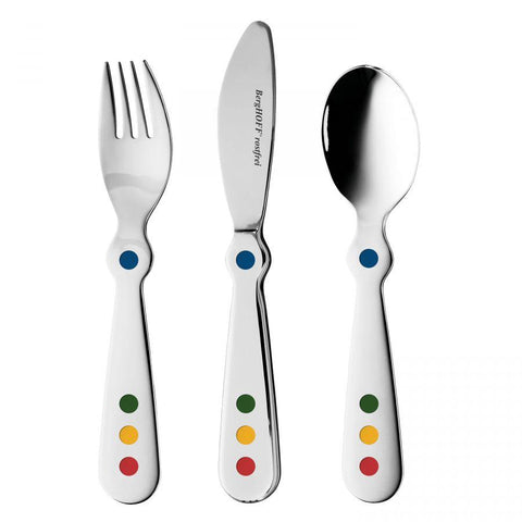 Essentials 3-delig bestekset Circus
