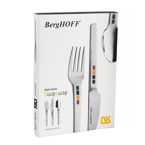 Essentials 3-delig bestekset Swipswap