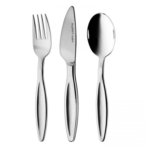 Essentials 3-delig bestekset Folio Kids