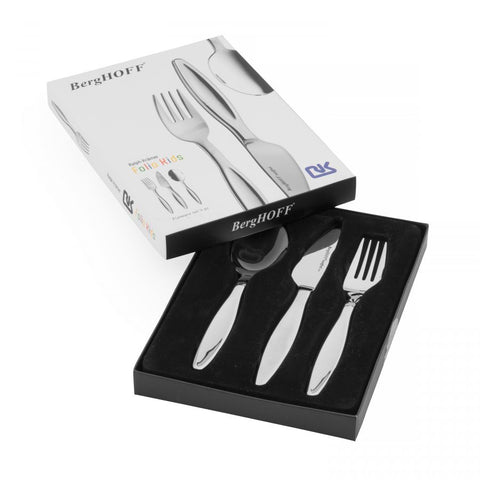Essentials 3-delig bestekset Folio Kids