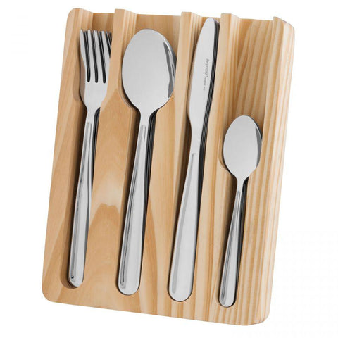 Essentials 25-delig bestekset Sereno