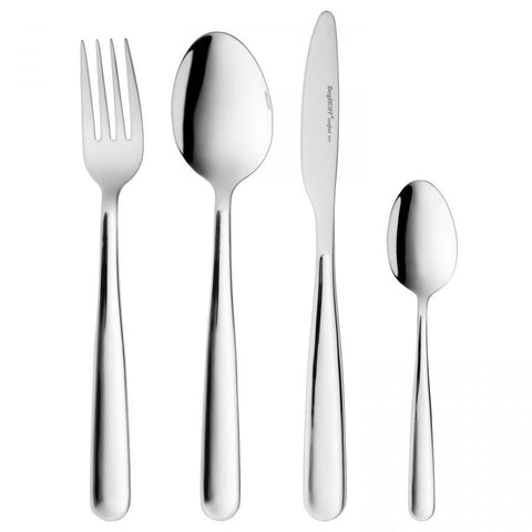 Essentials 25-delig bestekset Sereno