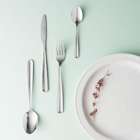 Essentials 25-delig bestekset Sereno