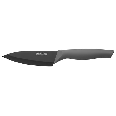 Essentials koksmes met coating Flux 13 cm