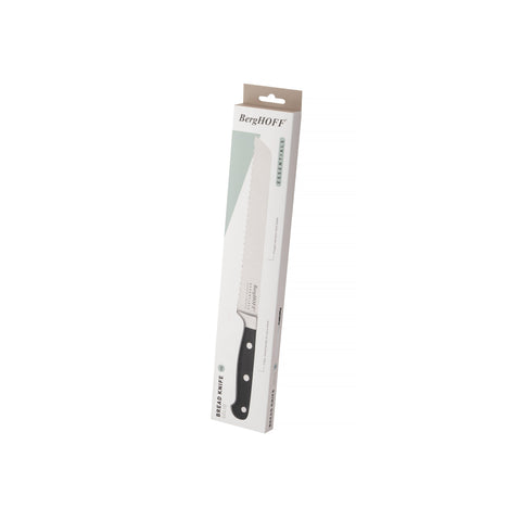 Essentials broodmes Solid 20 cm