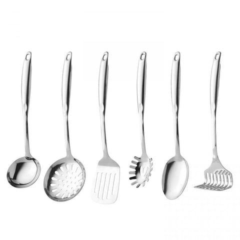 Essentials 7-delige set keukenhulpen