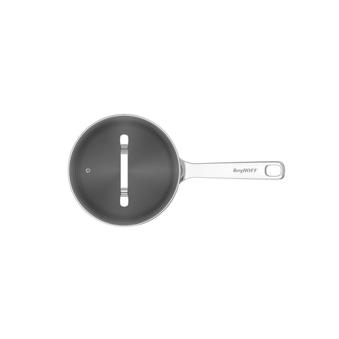 DiNA Steelpan met deksel Helix 16cm