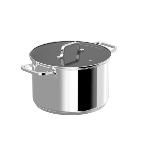 DiNA Kookpot met deksel Helix 24x15cm