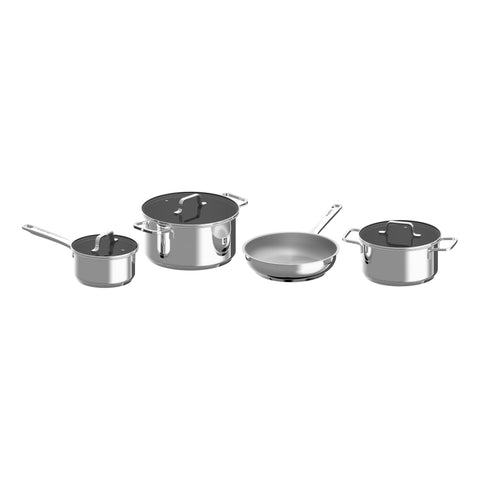 DiNA 7-delige kookpottenset Helix