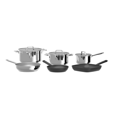 DiNA 9-delige kookpottenset Helix