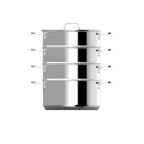 DiNA 5-delige steamer set Helix