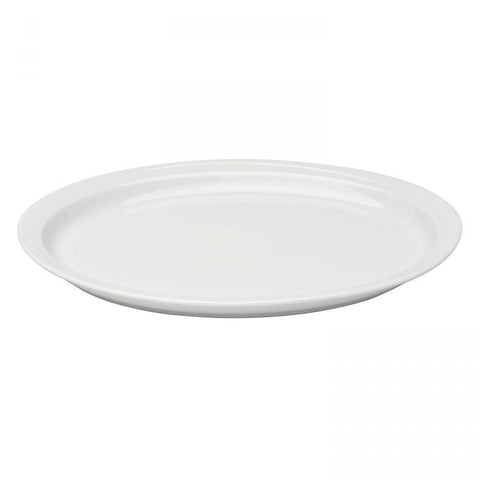 Essentials 2x ovaal bord Hotel line