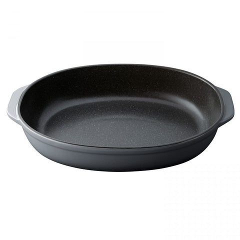 GEM Ovale ovenschaal groot