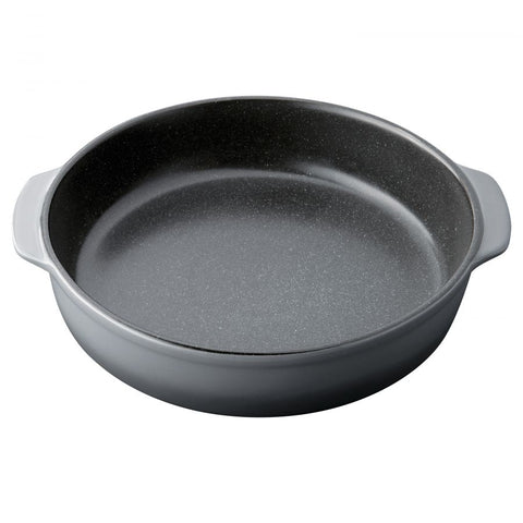 GEM Ronde ovenschaal groot