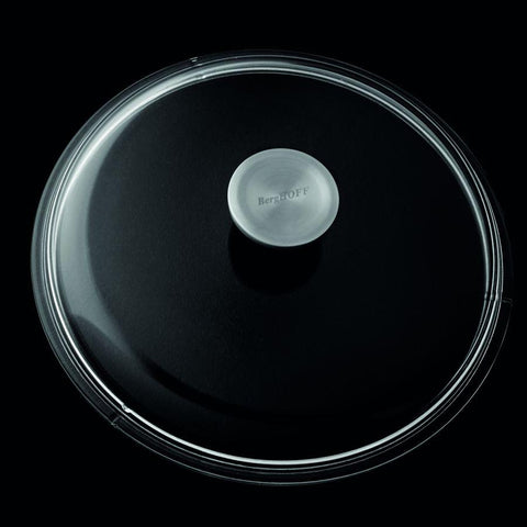 GEM Steelpan met deksel 18 cm