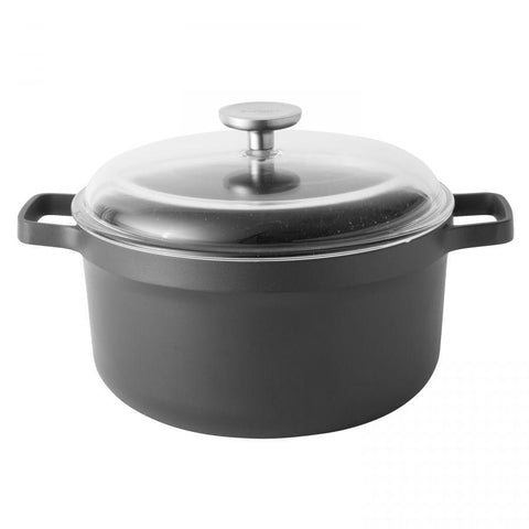 GEM Kookpot met deksel 24 cm