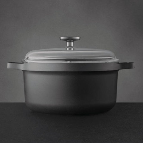 GEM Kookpot met deksel 24 cm