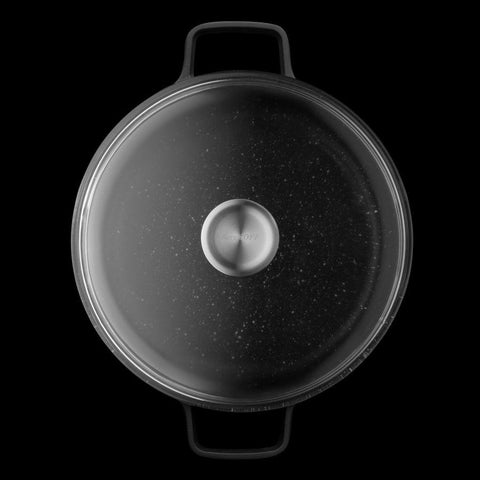 GEM Kookpot met deksel 24 cm