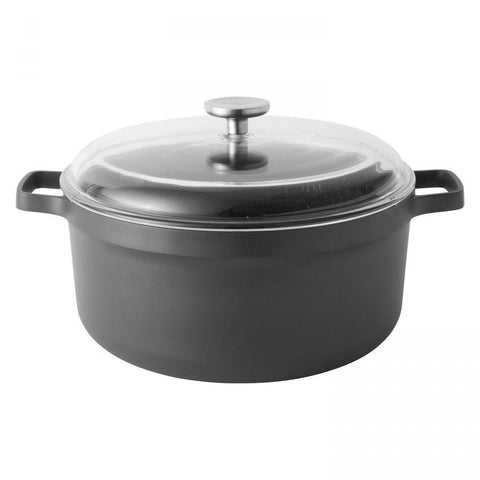 GEM Kookpot met deksel 28 cm