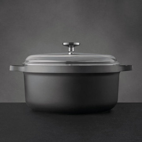 GEM Kookpot met deksel 28 cm