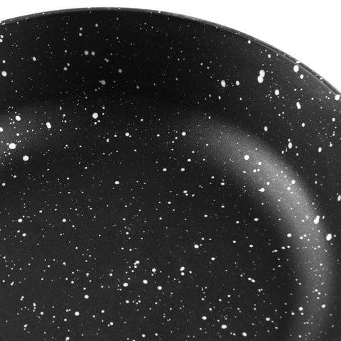 GEM Kookpot met deksel en hittebestendig handvat grijs 16 cm