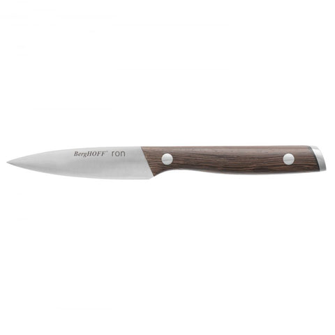 RON Schilmes met donker houten handvat 8,5 cm