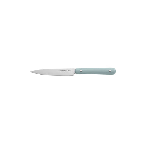 LEO Universeel mes Glints Slate 12,50cm