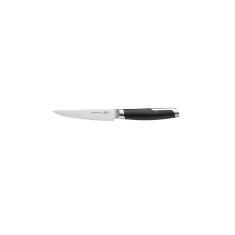 LEO 13-delige messenblok Graphite