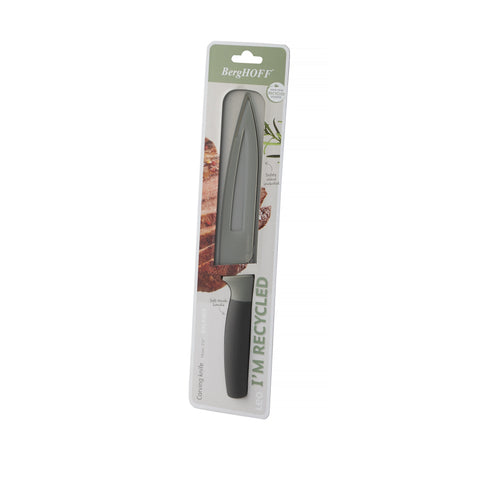 LEO Vleesmes Balance 19cm met beschermhoes
