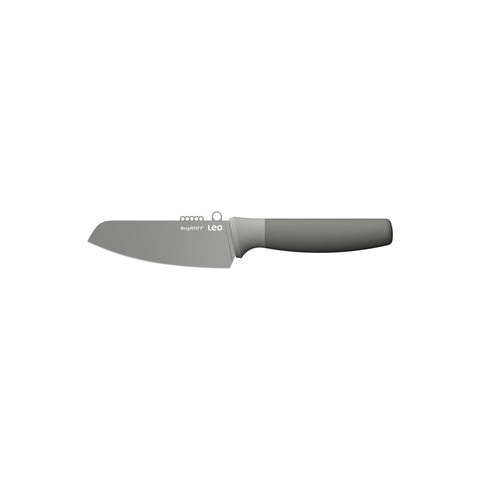 LEO Groentemes met zester Balance 11cm met beschermhoes