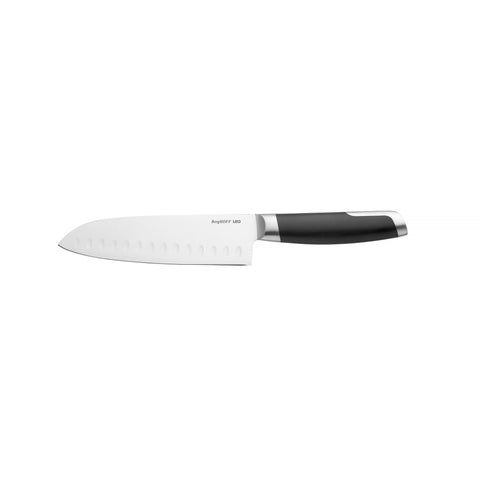 LEO 5-delige messenblok Graphite