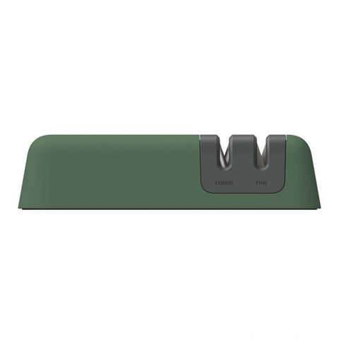 LEO 2-in-1 messenslijper Groen