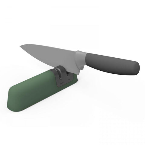 LEO 2-in-1 messenslijper Groen